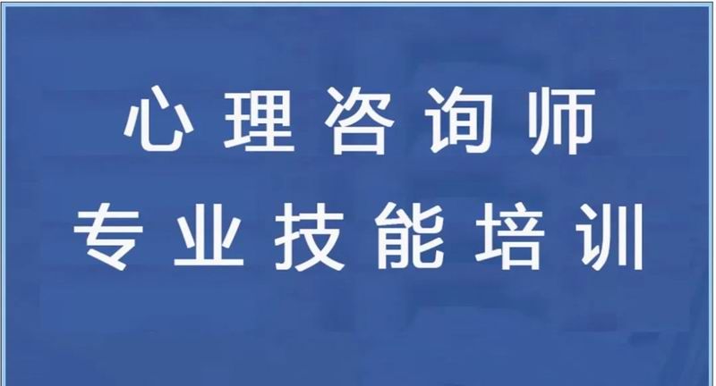 中国心理卫生协会-----心理咨询师